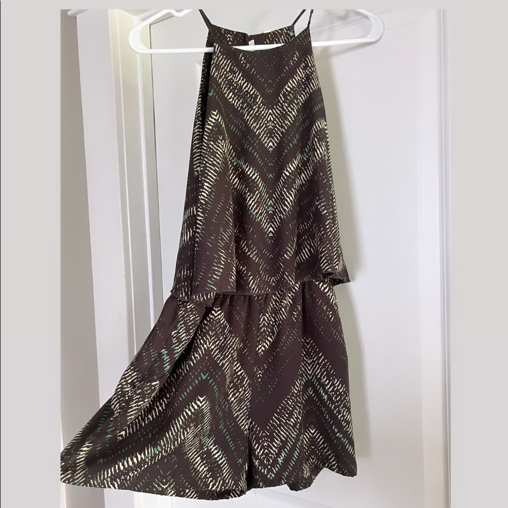 Tyche romper